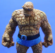 Eaglemoss Classic Marvel Collection The Thing Lead Figurine ONLY #4