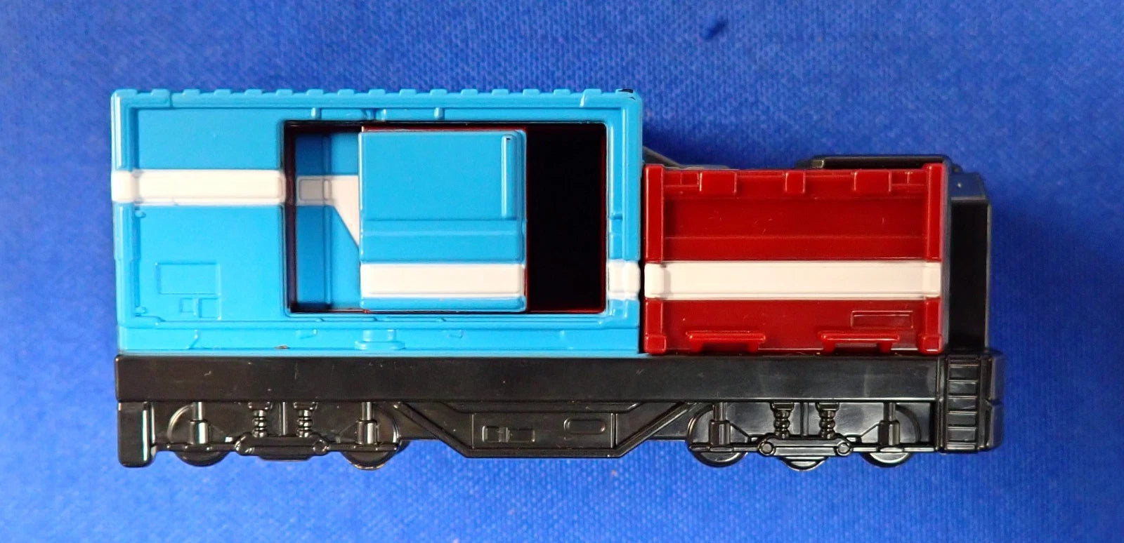Bandai Power Rangers Ressha Sentai ToQger Deluxe DieselRessha Mecha