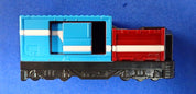 Bandai Power Rangers Ressha Sentai ToQger Deluxe DieselRessha Mecha