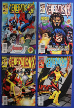 Load image into Gallery viewer, Generation X #1-75 + Extras Near Complete Set (NO 22 or 28) VF
