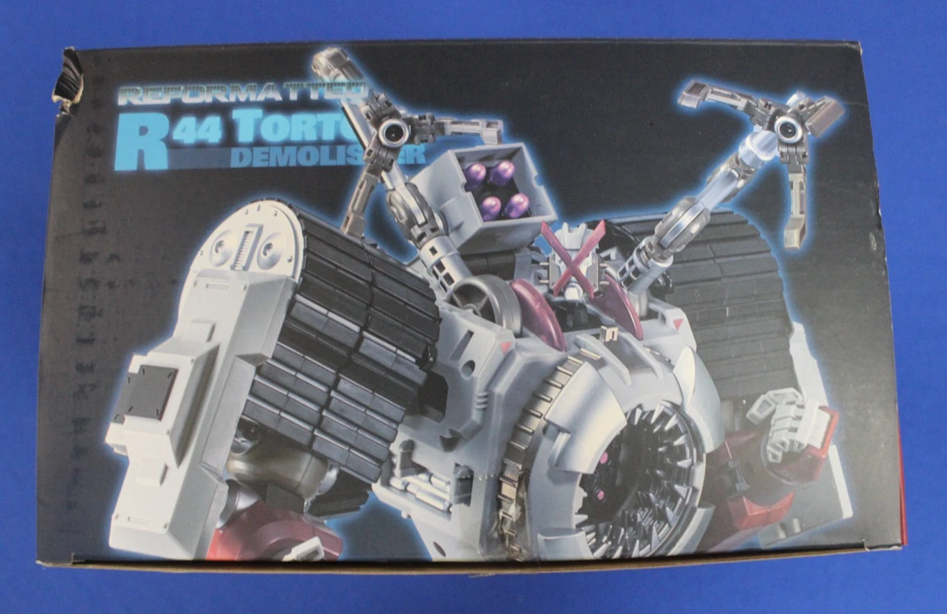 Mastermind Creations Reformatted Tortor R-44 Tesarus Demolisher