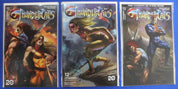 Thundercats #1-25 Complete Set + Apex & Variant Lot of 27 VF/NM