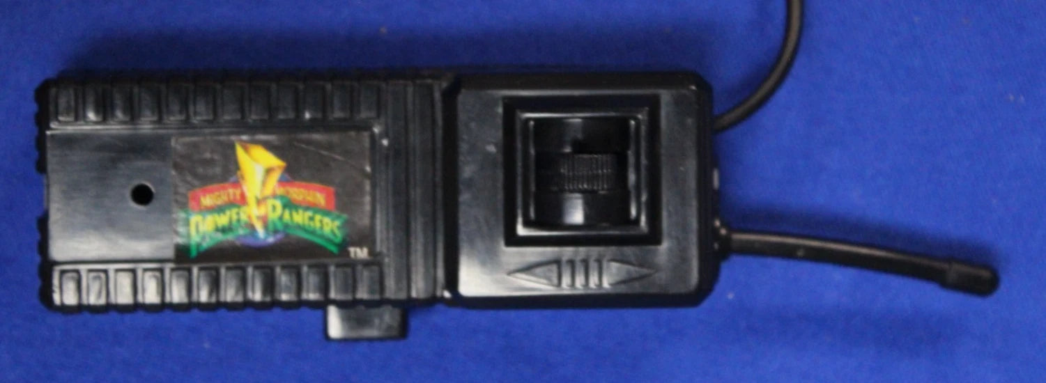 Marchon 1994 Mighty Morphin Power Rangers 14" RC Megazord Incomplete in Box