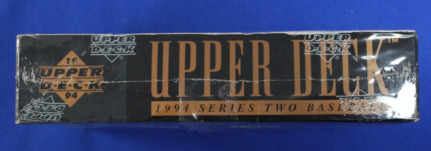 Upper Deck 1994 Hobby Regional Series 2 Western Baseball Cards