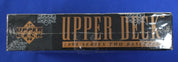 Upper Deck 1994 Hobby Regional Series 2 Western Baseball Cards