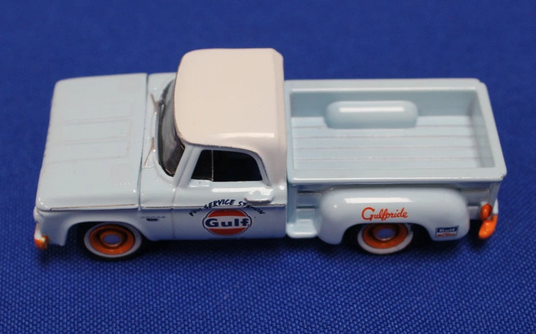 Gulf Oil Collectible Vehicle Lot