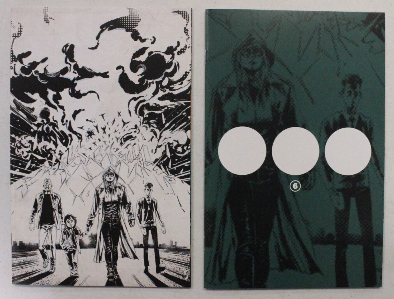 Crossover #1-13 Complete Set + Ratio Incentive Variants Donny Cates Lot of 19