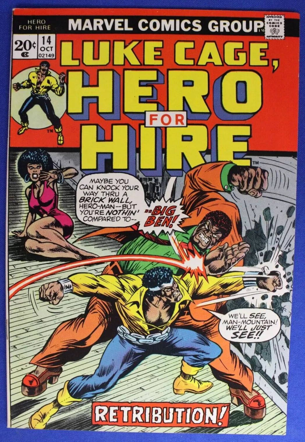 Luke Cage Hero for Hire Power Man Iron Fist #1-125 + Annual Complete Set