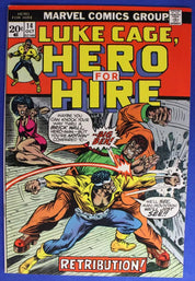 Luke Cage Hero for Hire Power Man Iron Fist #1-125 + Annual Complete Set