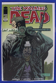 The Walking Dead Lot of 256 VF-VF/NM
