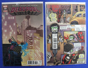 Deadpool #1-36 + Annuals & Despicable 287-300 Complete Sets Lot of 67 VF-VF/NM