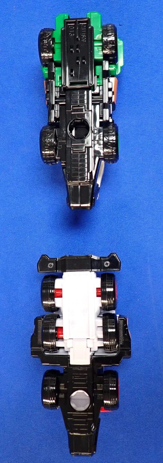 Bandai Power Rangers Lupinranger Vs Patranger DX Trigger Machine #1gou & 2gou