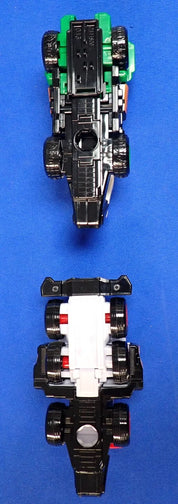 Bandai Power Rangers Lupinranger Vs Patranger DX Trigger Machine #1gou & 2gou