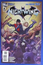 Load image into Gallery viewer, Nightwing #0, 1-30 + Annual Near Complete Set (NO #28 30) VF/NM
