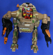 HUGE Playmates 1990s Exo-Squad Lot of 24 E-Frames Vehicles & 32 Action Figures