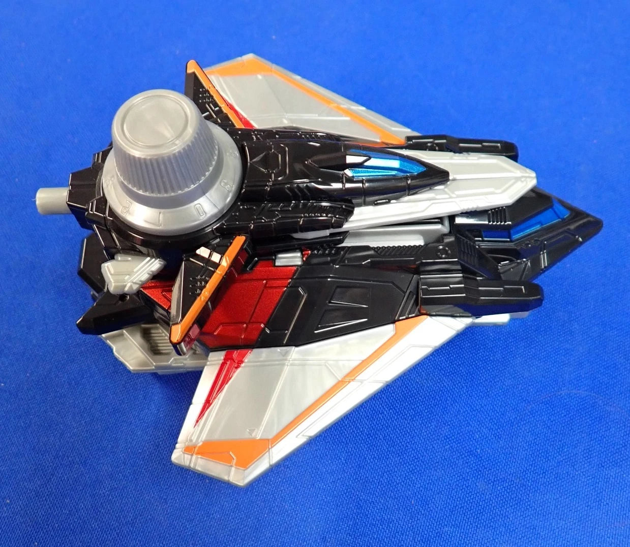 Bandai Power Rangers Lupinranger Vs Patranger DX Blade & Scissor Dial Fighters