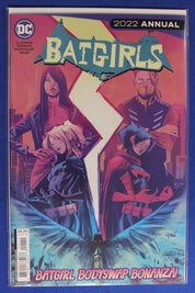 Batgirls #1-19 + Annual Complete Set Lot of 20 VF/NM
