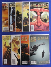The Good the Bad and the Ugly #1-8 Complete Set + Variant VF-VF/NM
