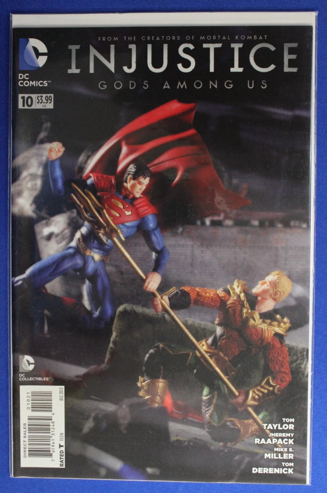Injustice Gods Among Us Complete Sets Full Run Lot of 137 VF-VF/NM