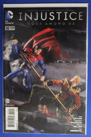 Injustice Gods Among Us Complete Sets Full Run Lot of 137 VF-VF/NM