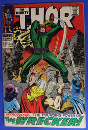Thor #148 GD/VG