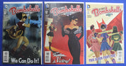 DC Comics Bombshells #1-19 & 21 + Annual Lot of 21 VF/NM