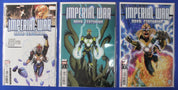 Imperial #1-4 Near Full Set + Extras Lot of 21 VF/NM