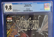 Venom #26 3rd Print (2020) CGC 9.8