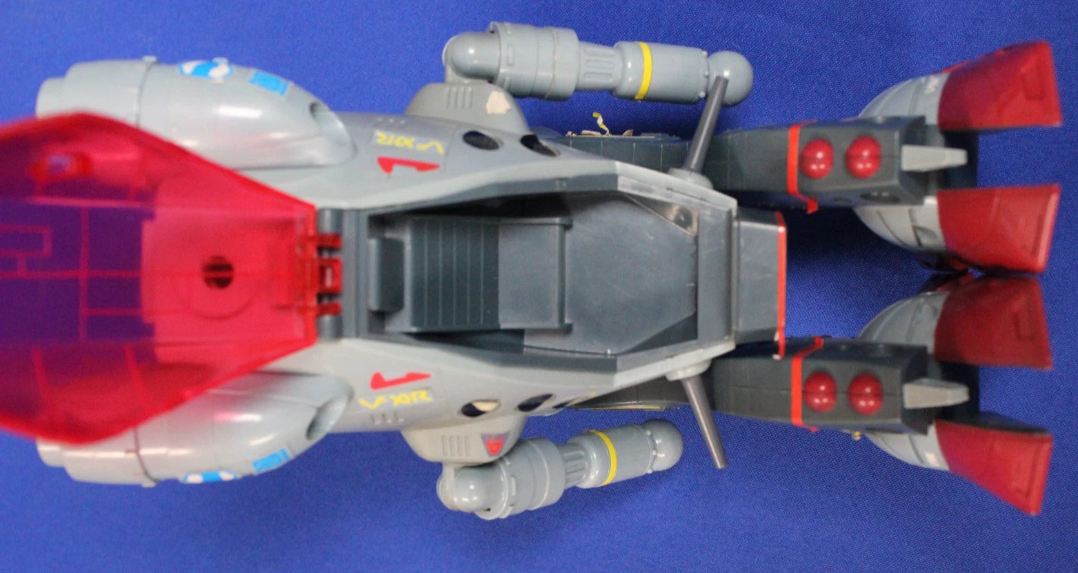 Exo-Squad Zentraedi Battlepod Lot of 2 Action 12" Figures