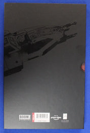 The Expanse Dragon Tooth Kickstarter Exclusive Red Metal Boxed Set + Extras