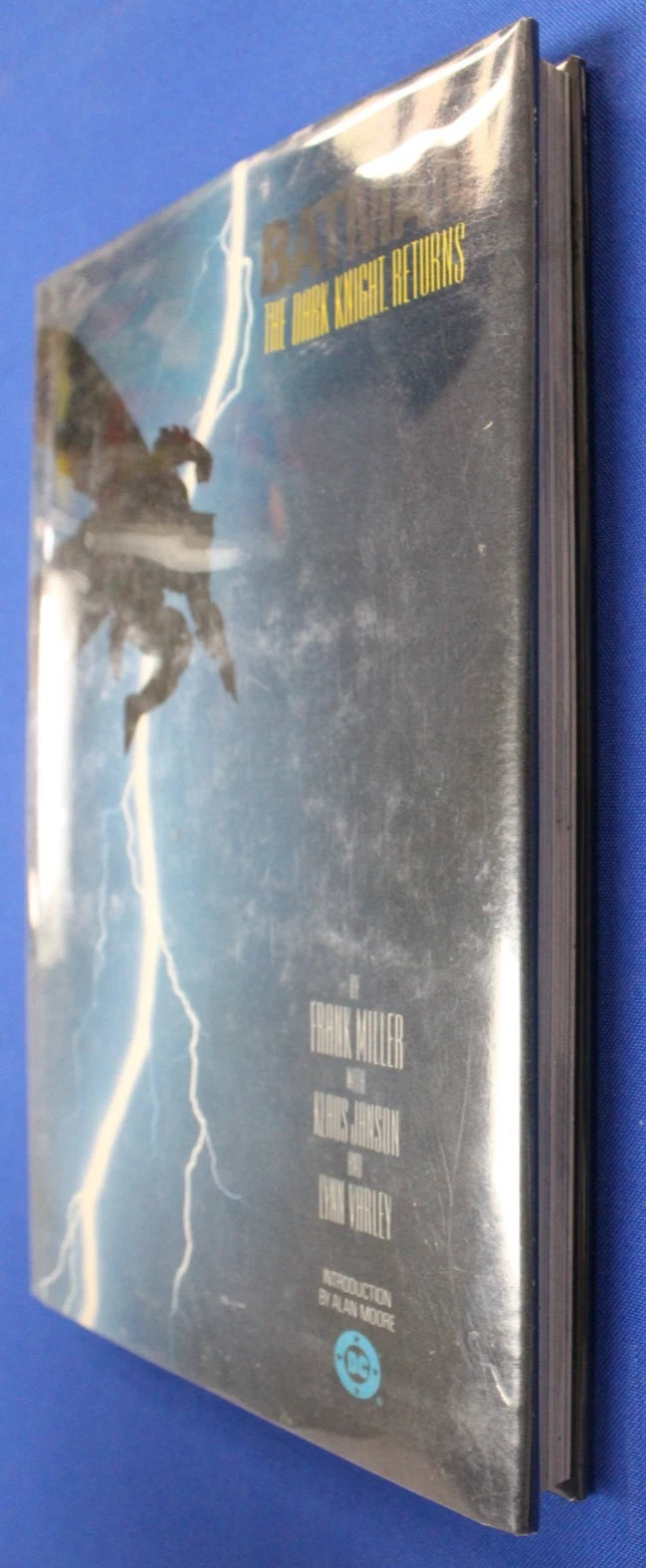 Batman The Dark Knight Returns 1st Print Hardcover HC 1986