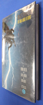 Batman The Dark Knight Returns 1st Print Hardcover HC 1986