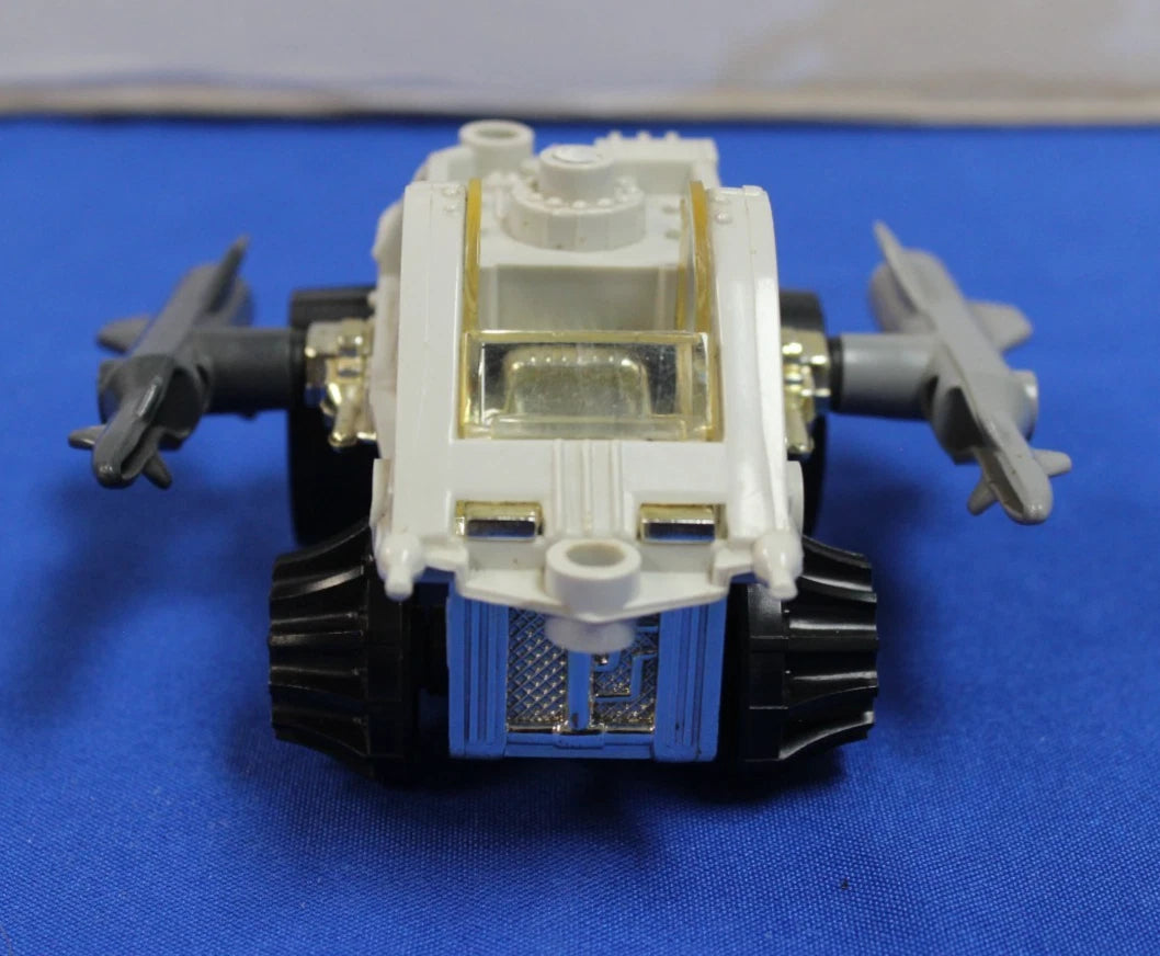 Jayce and the Wheeled Warriors Vehicle Lot Incomplete Trailblazer Drill Sergeant