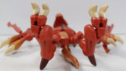 Hasbro: Xevoz Fire Drake Action Figure