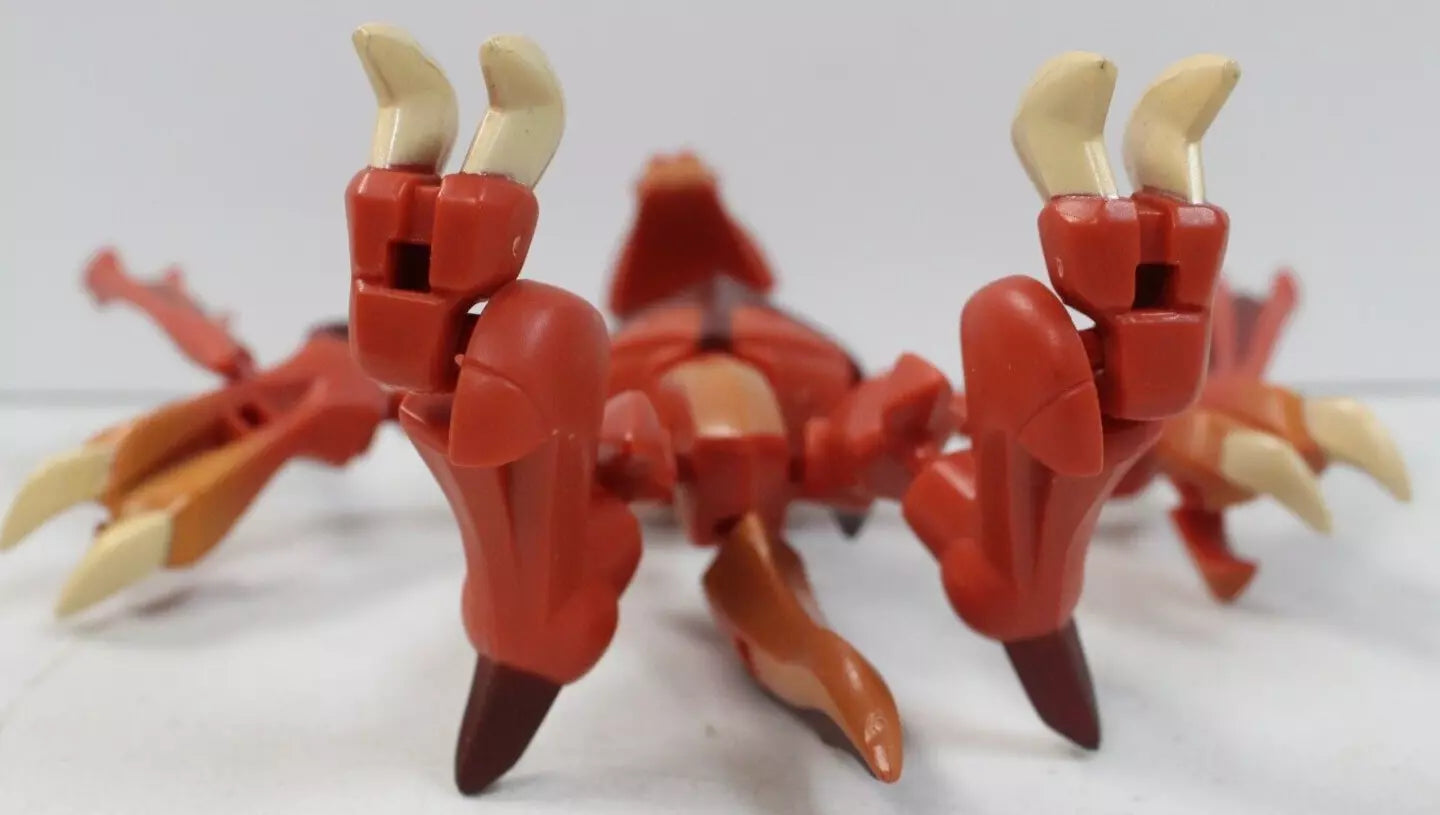Hasbro: Xevoz Fire Drake Action Figure