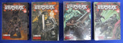 Berserk Vol 1-41 + Flame Dragon Knight English Manga Near Complete Paperback Set