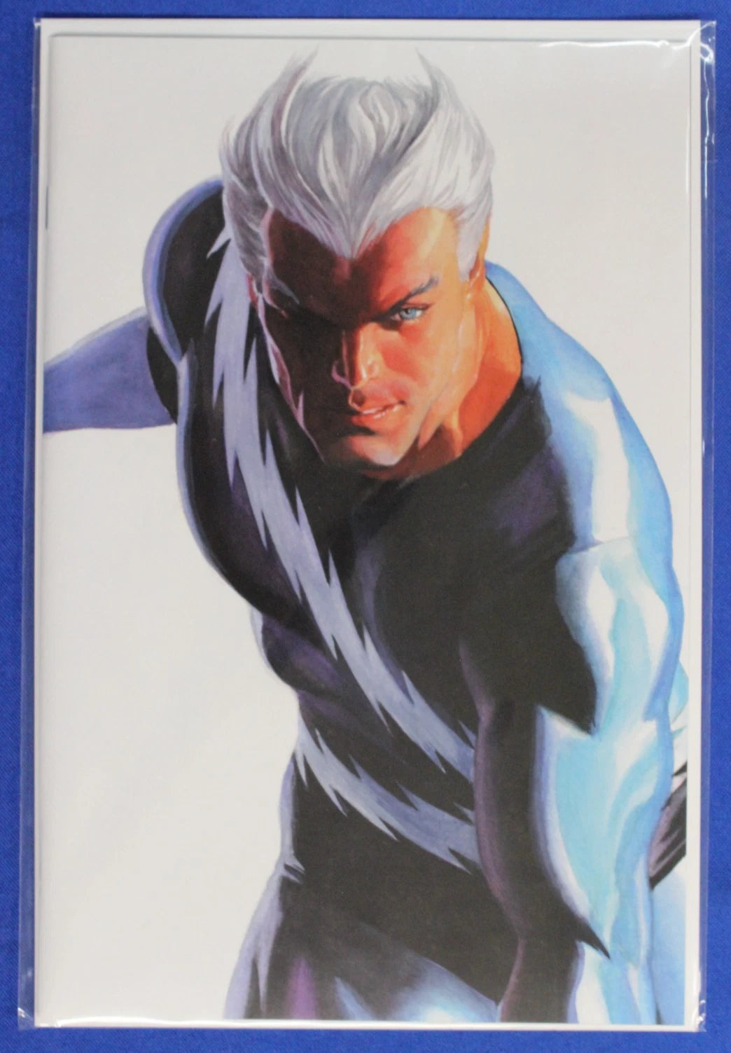 Alex Ross Timeless Virgin Variant Lot of 6 VF/NM