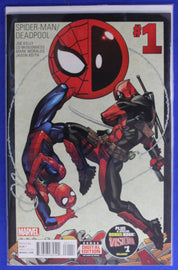 Spider-Man/Deadpool #1-23 + 1.MU w/ Variants Lot of 34 VF/NM