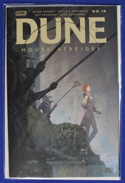 Dune House Atreides #1-12 Complete Set VF/NM
