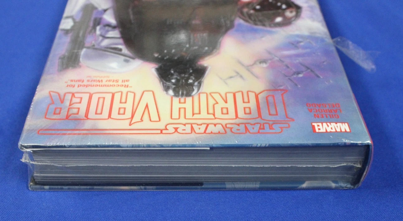 Star Wars Darth Vader Hardcover Omnibus [Damaged Dust Jacket]