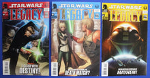 Load image into Gallery viewer, Star Wars Legacy #0, 1-50 Complete Set VF-VF/NM
