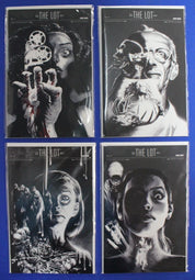 The Lot #1-4 Complete Set VF/NM