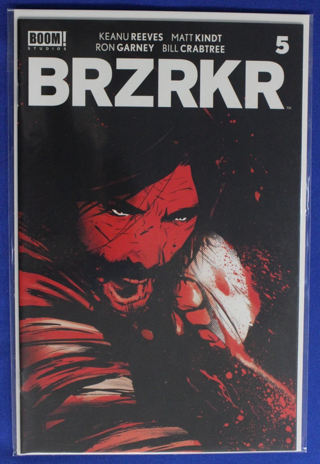 BRZRKR #1-12 + One-Shots Complete Set Lot of 14 NM-
