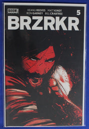 BRZRKR #1-12 + One-Shots Complete Set Lot of 14 NM-