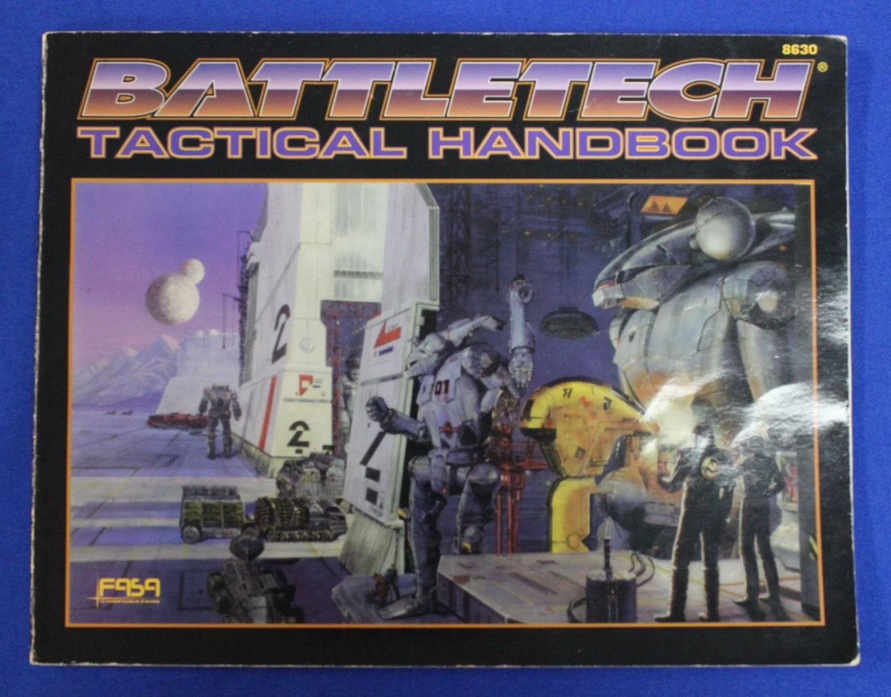 FASA Corporation Battletech Strategy Game Book Lot of 19 + Game Maps