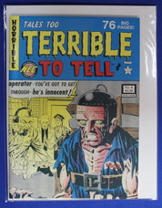 Tales Too Terrible to Tell #4-11 Lot of 8 VF-VF/NM