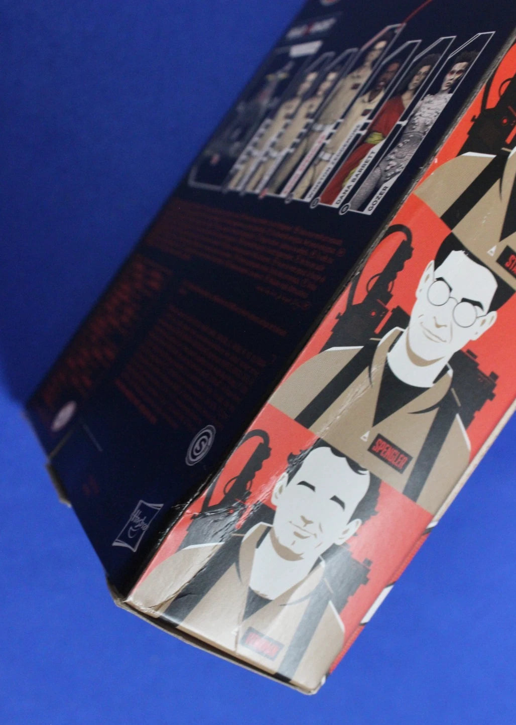 Hasbro 2020 Ghostbusters Plasma Series Terror Dog Build a Ghost Figure Lot of 7