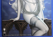 Lady Death Cataclysmic Majesty #1 Pearls Edition SIGNED NM