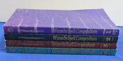 Dungeons and Dragons Wizards Spell Compendium Vol 1-4