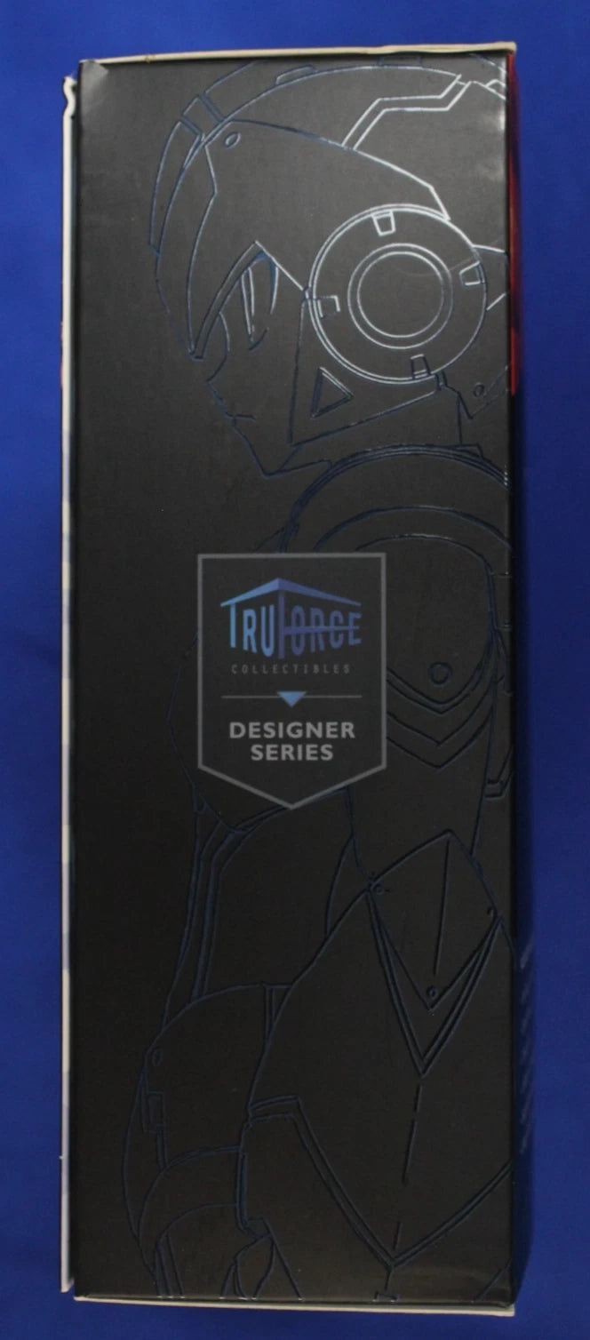 TruForce Designer Series Mega Man X Action Figure Sealed in Box